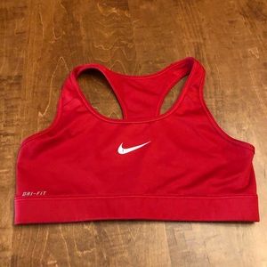 Nike sports bra